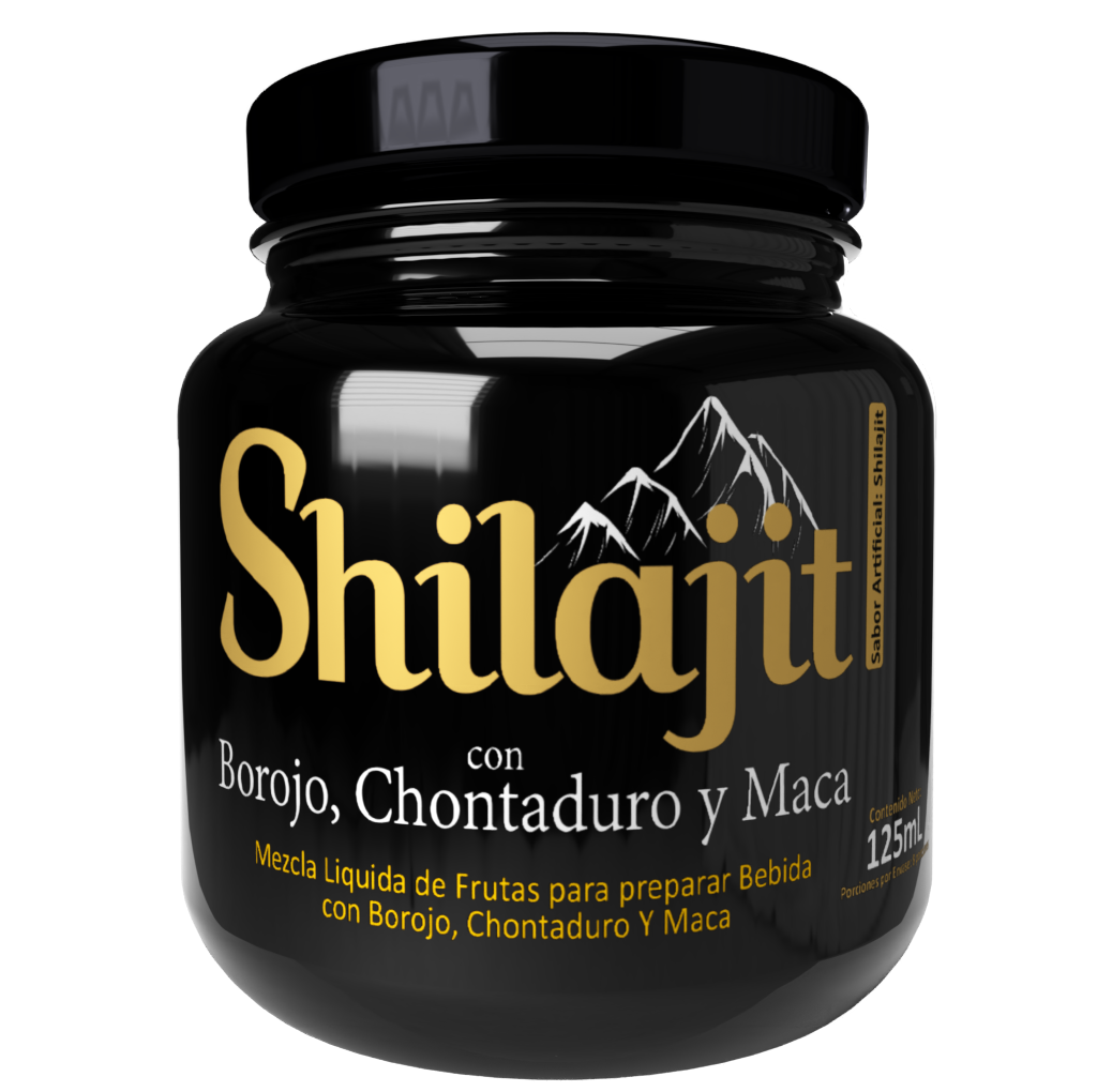 SHILAJIT 125ml